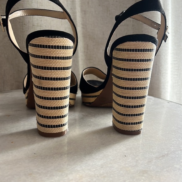 Strappy Jessica Simpson heels - Picture 3 of 3